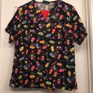 💥SALE💥 Scrub Top